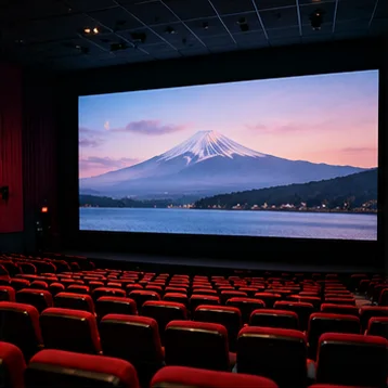影像素材整理方法的写实影视工作场景